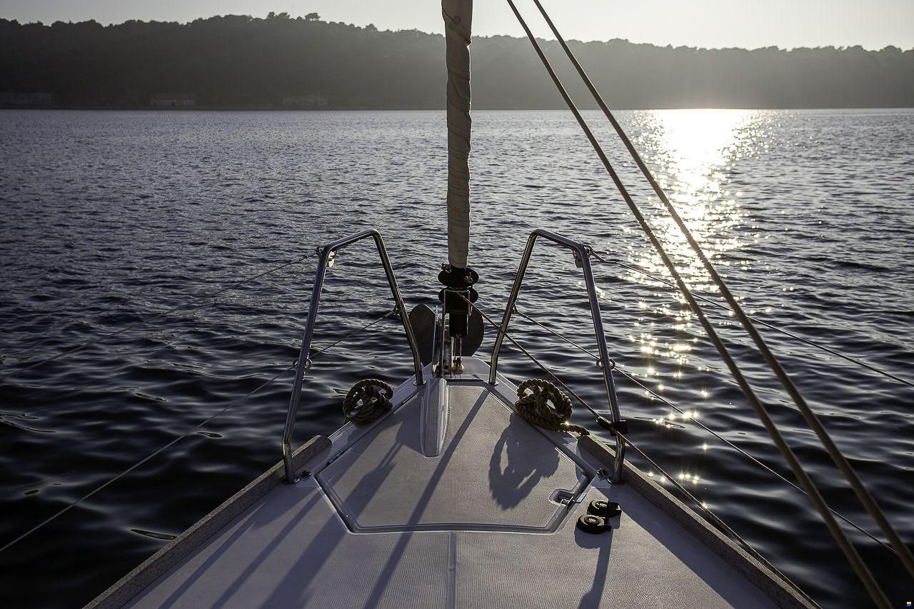 Dufour 360 Grand Large