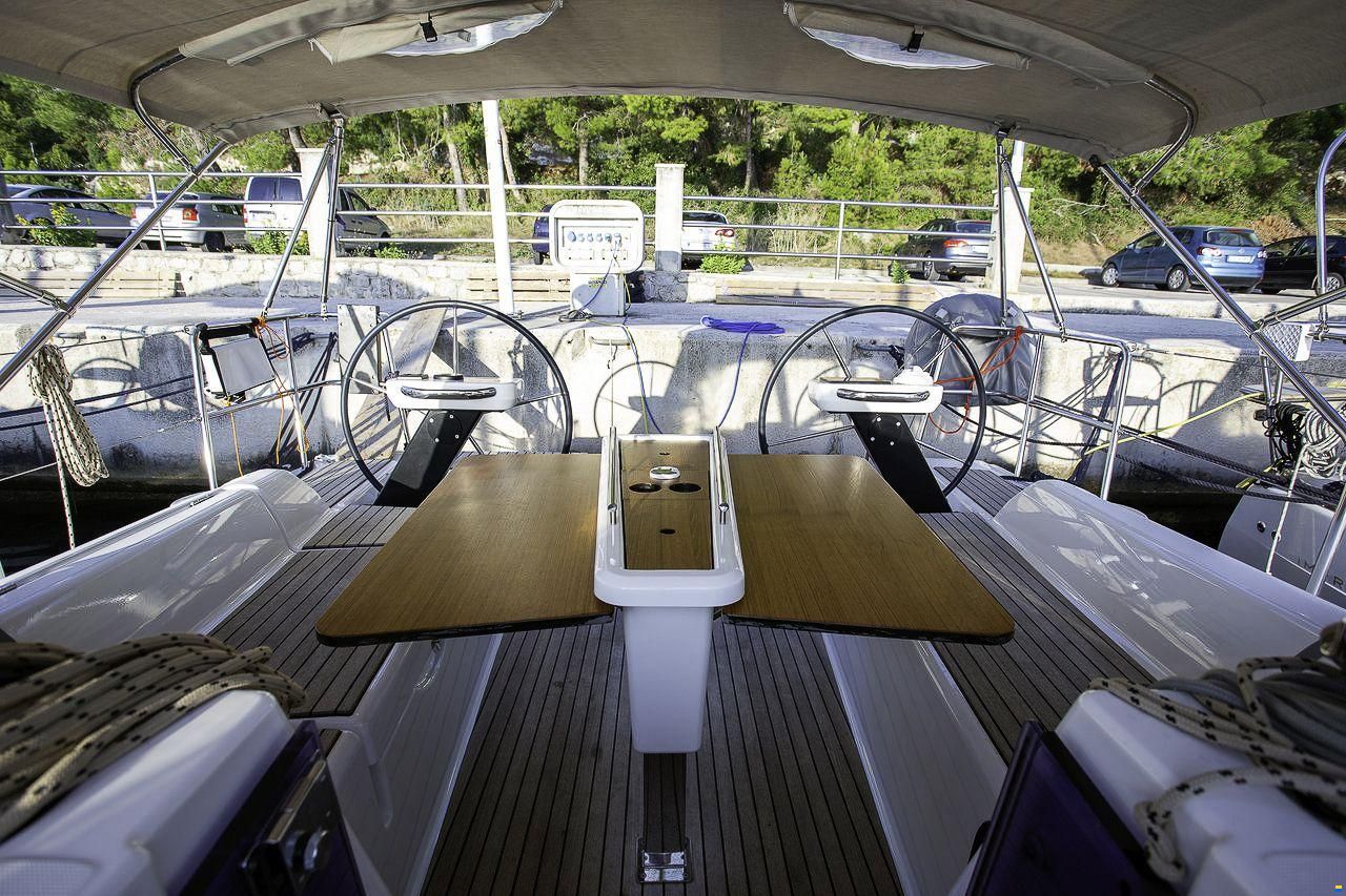Dufour 360 Grand Large