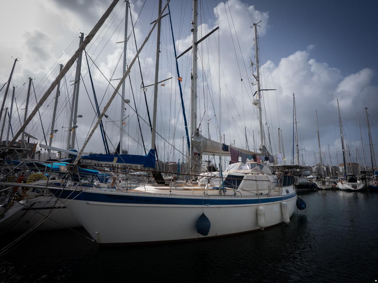 Nauticat 43