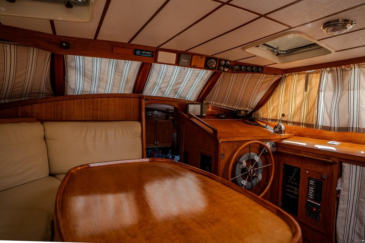 Nauticat 43