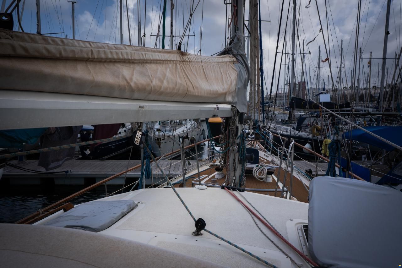 Nauticat 43
