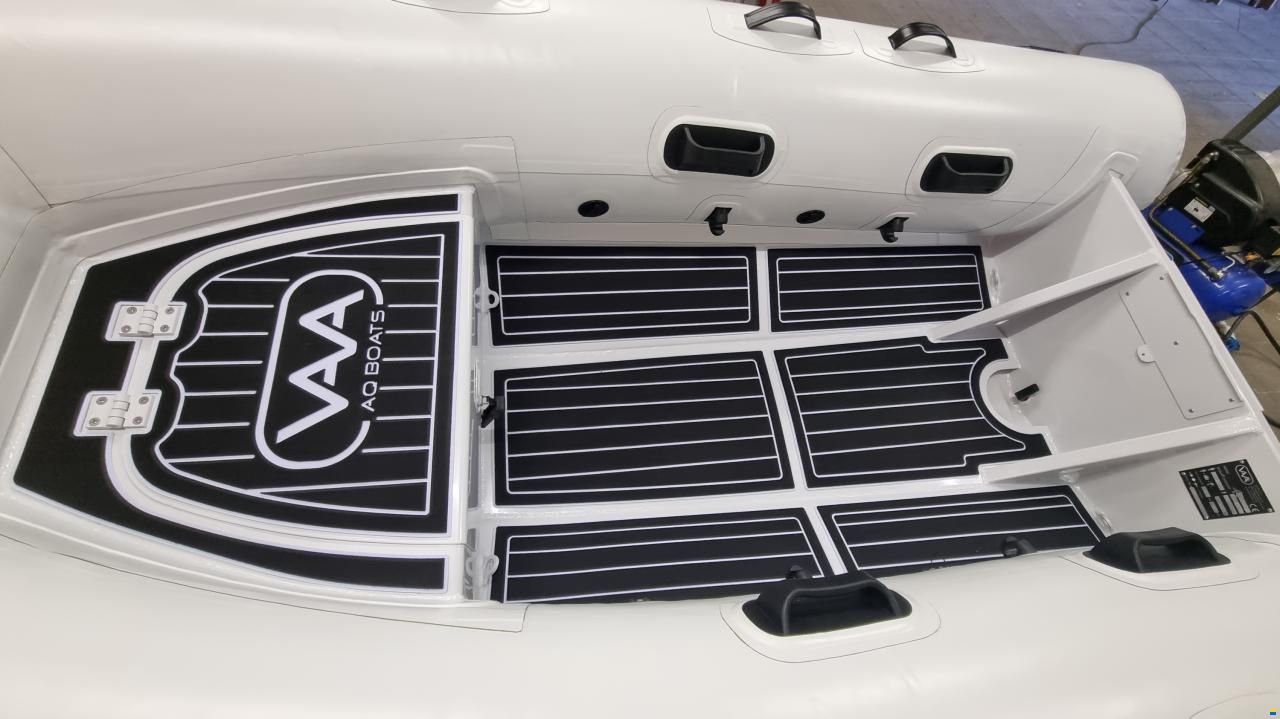 VAA AQ LUX RIB 280 oder 300