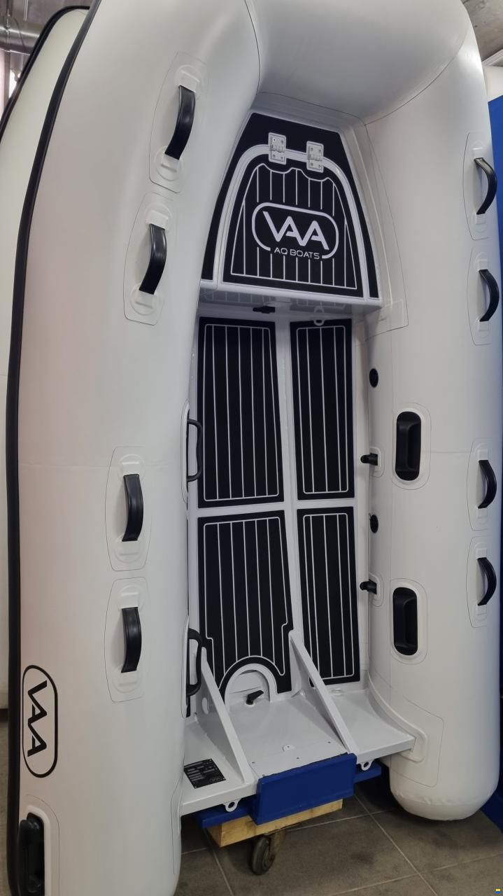 VAA AQ LUX RIB 280 oder 300