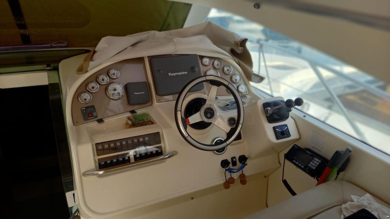 Jeanneau Prestige 34