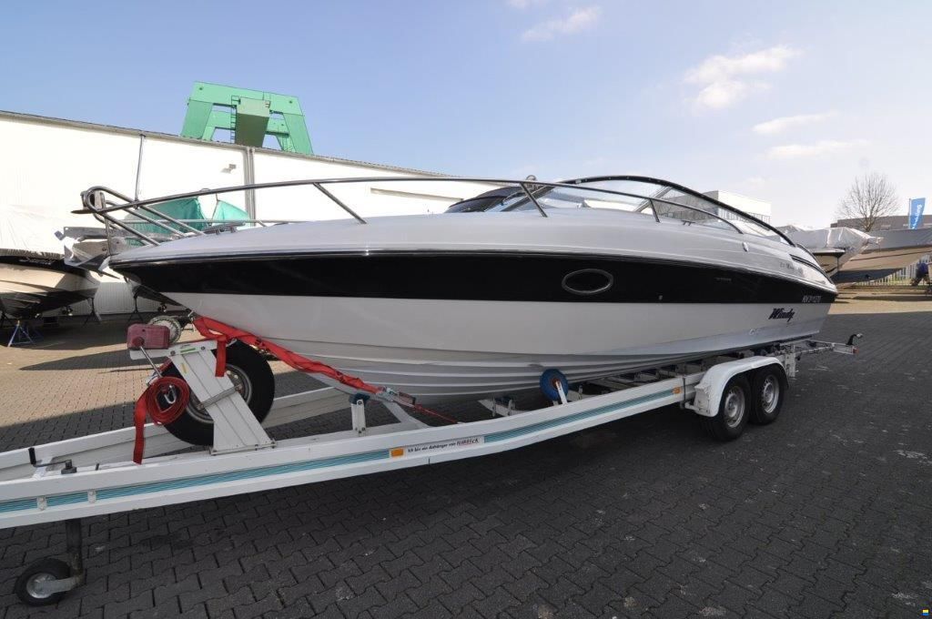 Windy 25 Mirage Diesel Bodenseezul.
