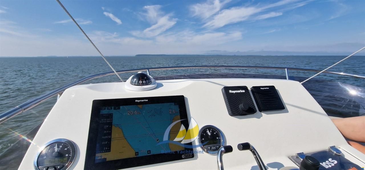 Prestige 420 Fly