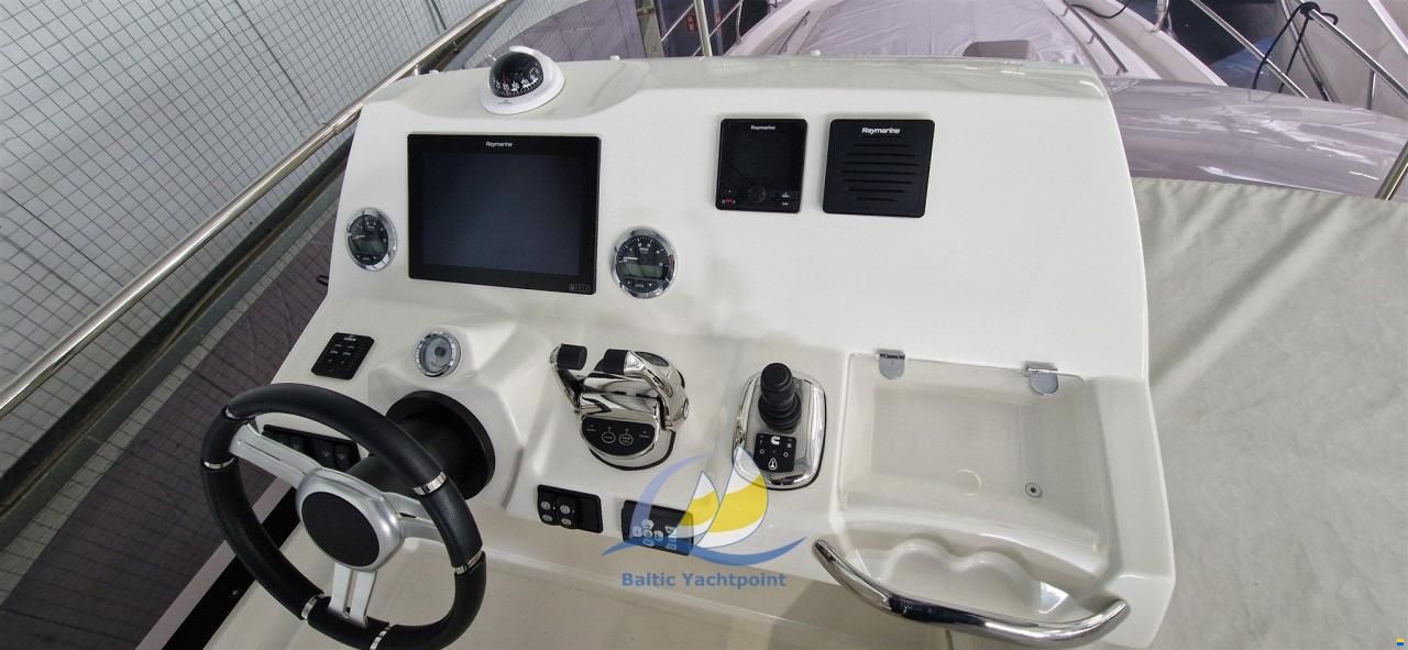 Prestige 420 Fly