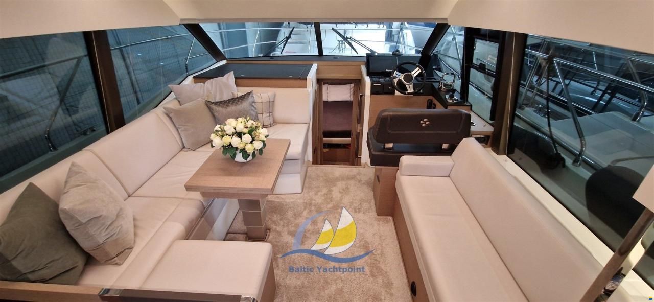 Prestige 420 Fly