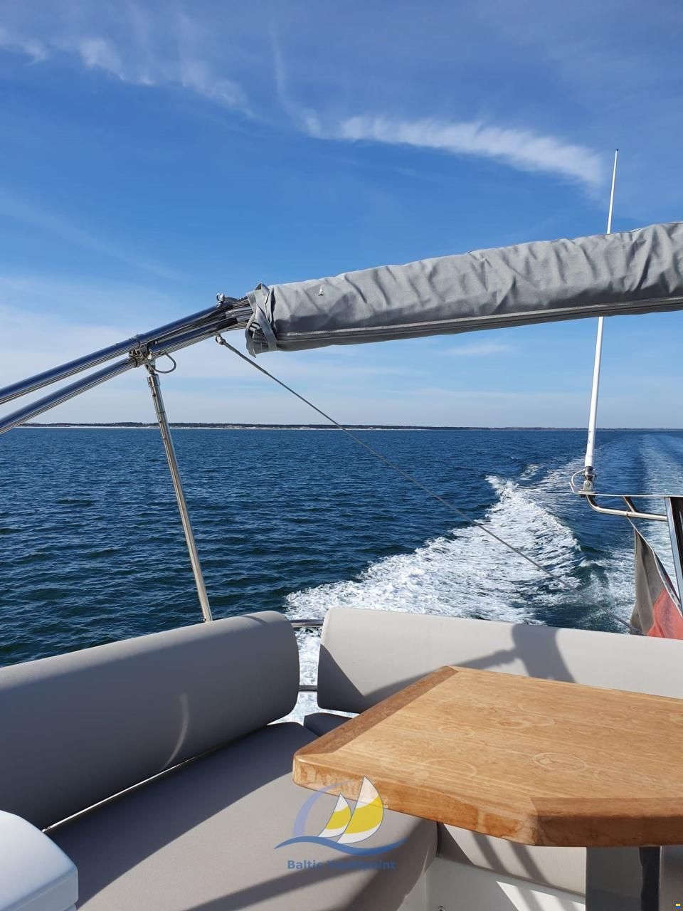 Prestige 420 Fly