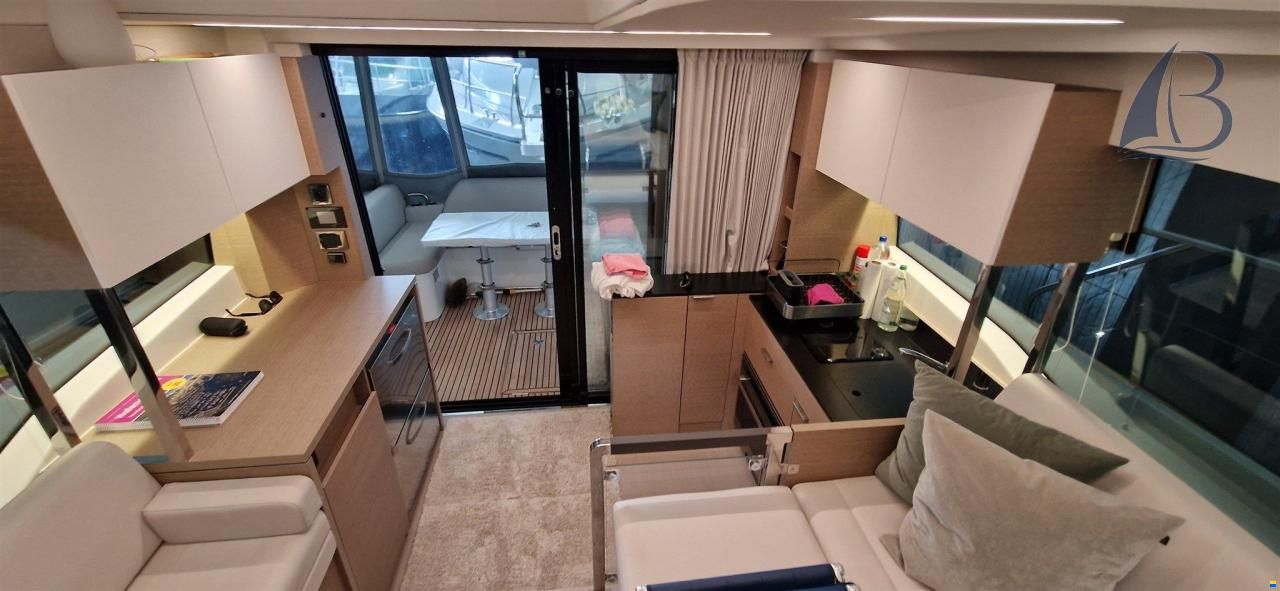 Prestige 420 Fly