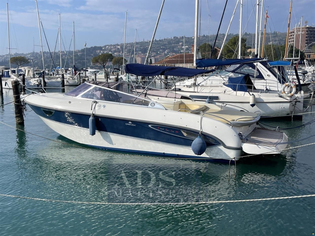 Cranchi CSL 27