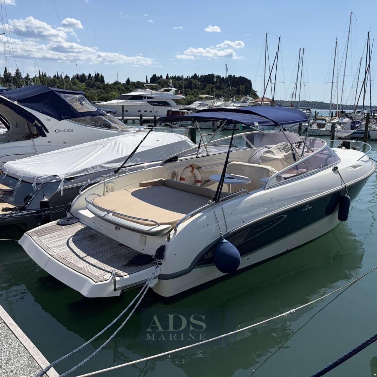 Cranchi CSL 27