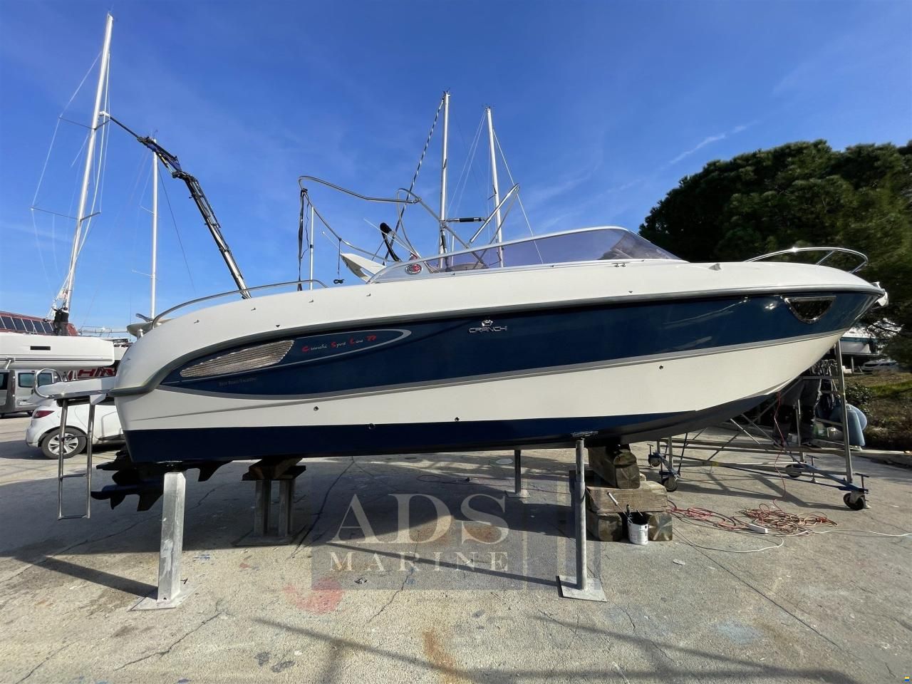 Cranchi CSL 27