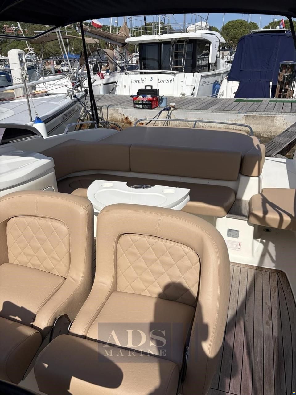 Cranchi CSL 27