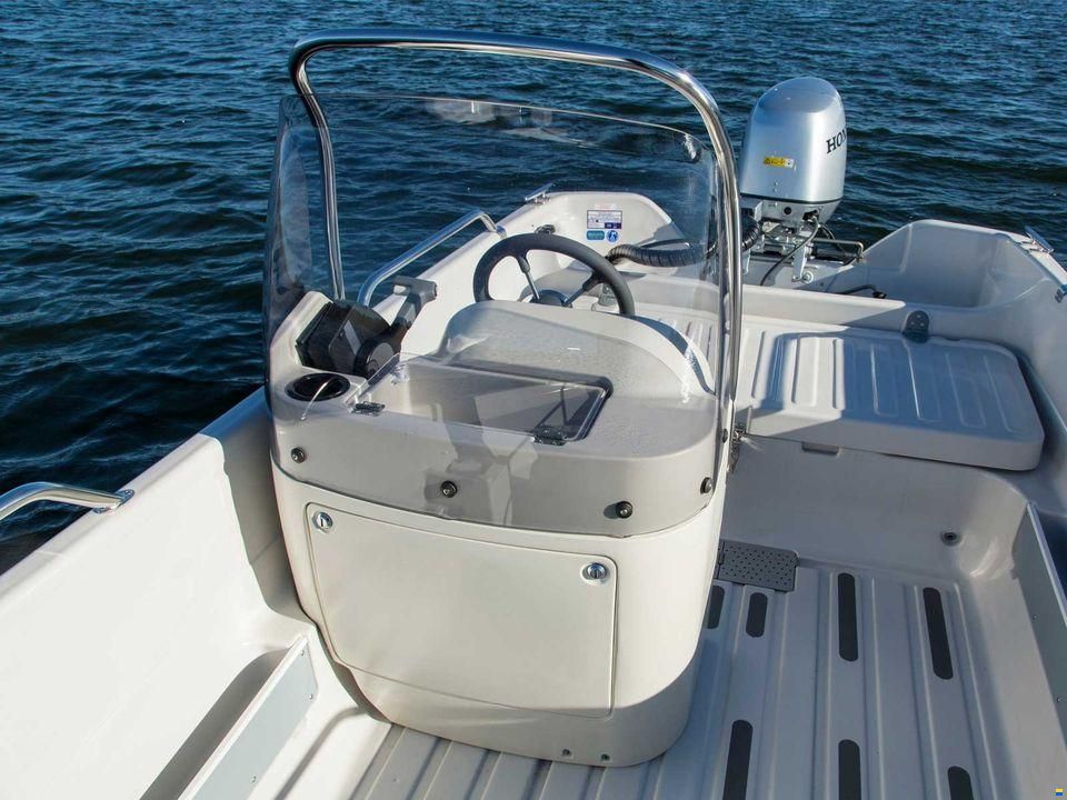 Terhi Nordic 6020C + Suzuki DF30ATL