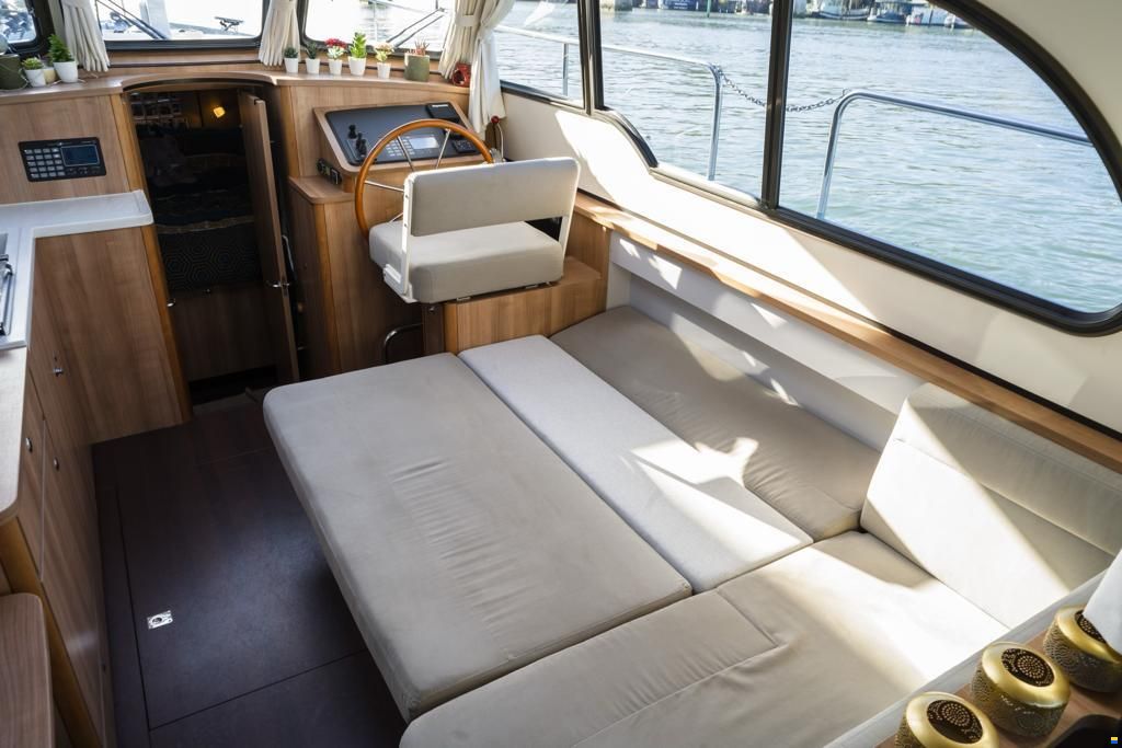 Linssen 30 SL Sedan