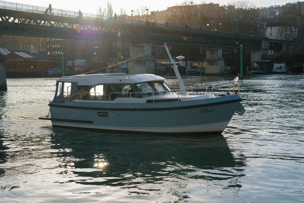 Linssen 30 SL Sedan