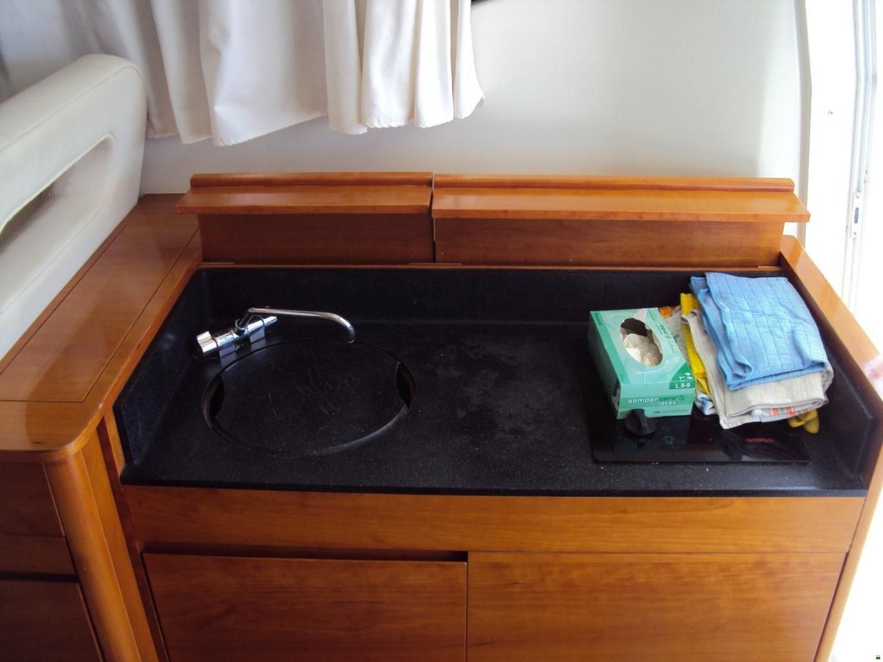Starfisher 34 Cruiser