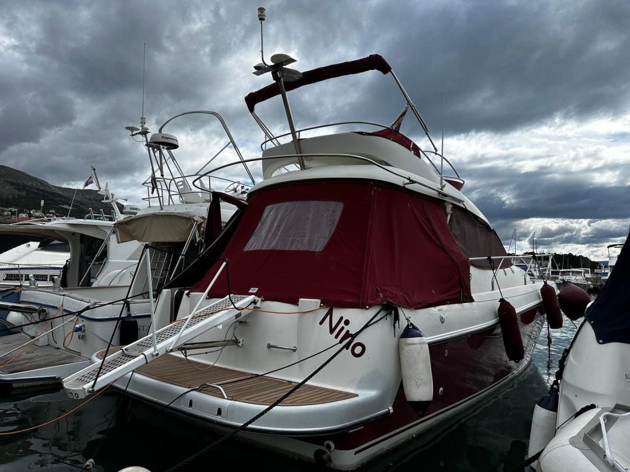 Starfisher 34 Cruiser