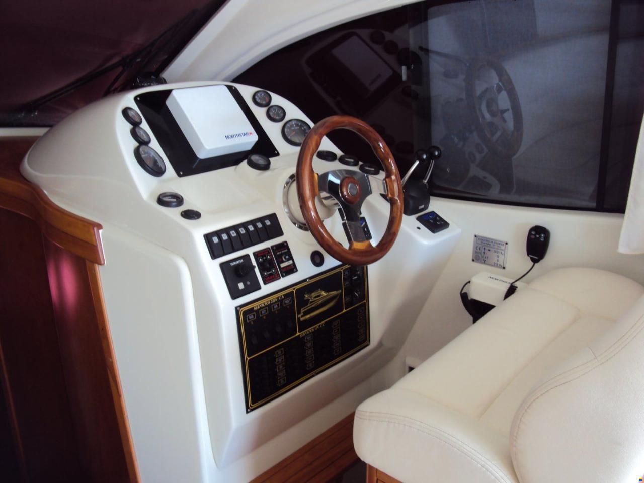 Starfisher 34 Cruiser