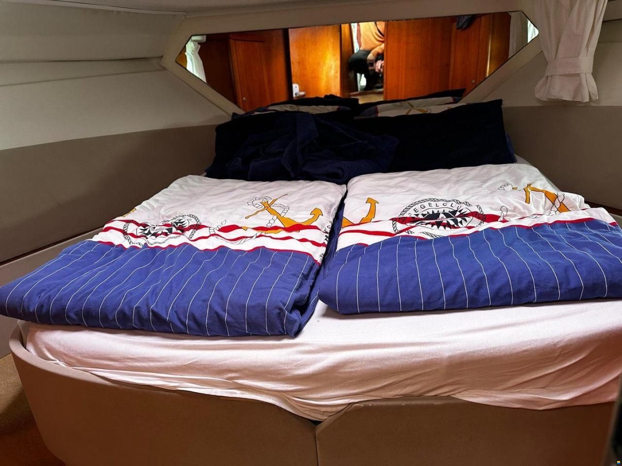 Starfisher 34 Cruiser