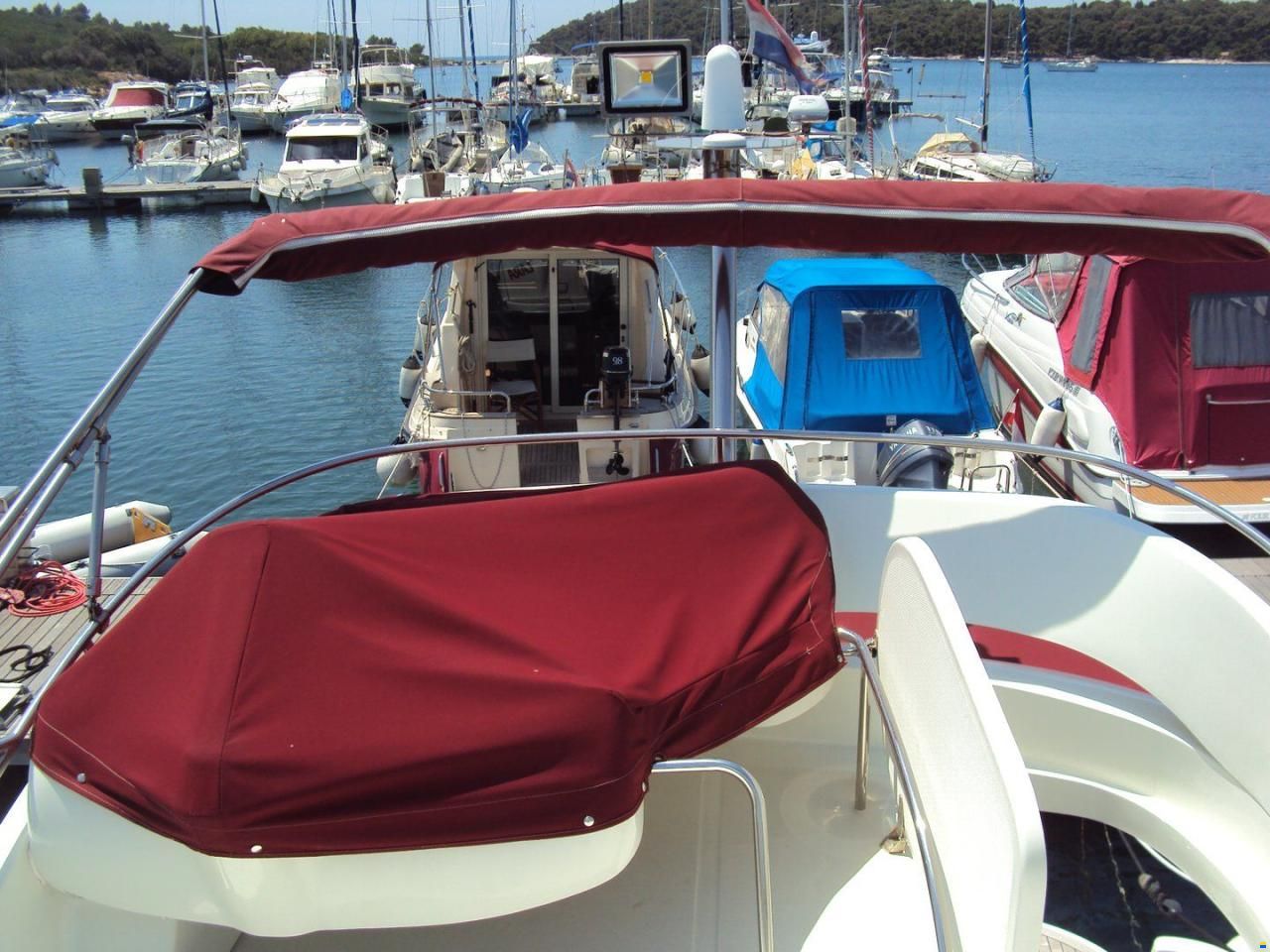 Starfisher 34 Cruiser