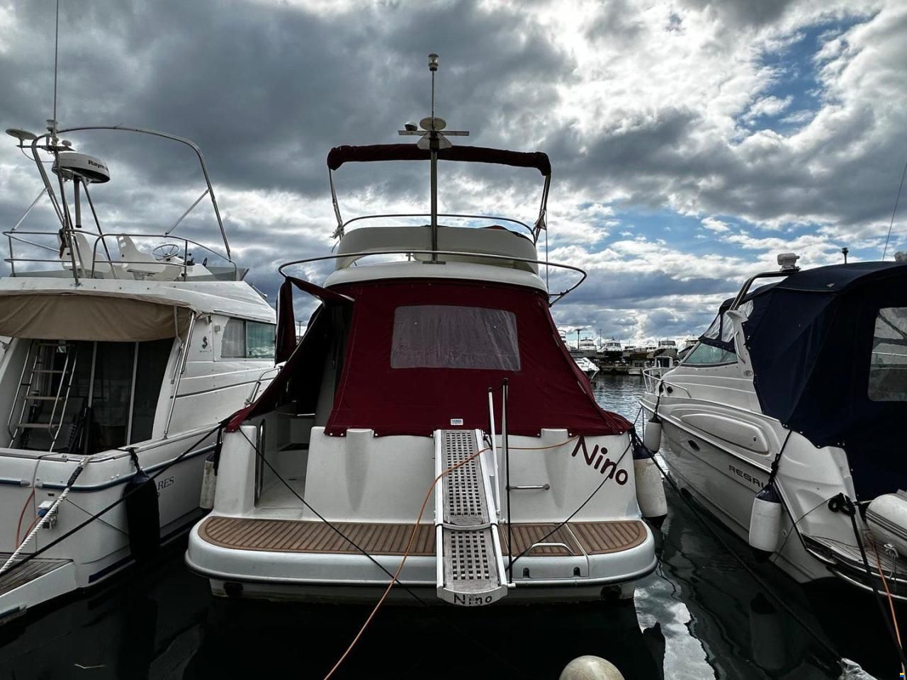 Starfisher 34 Cruiser