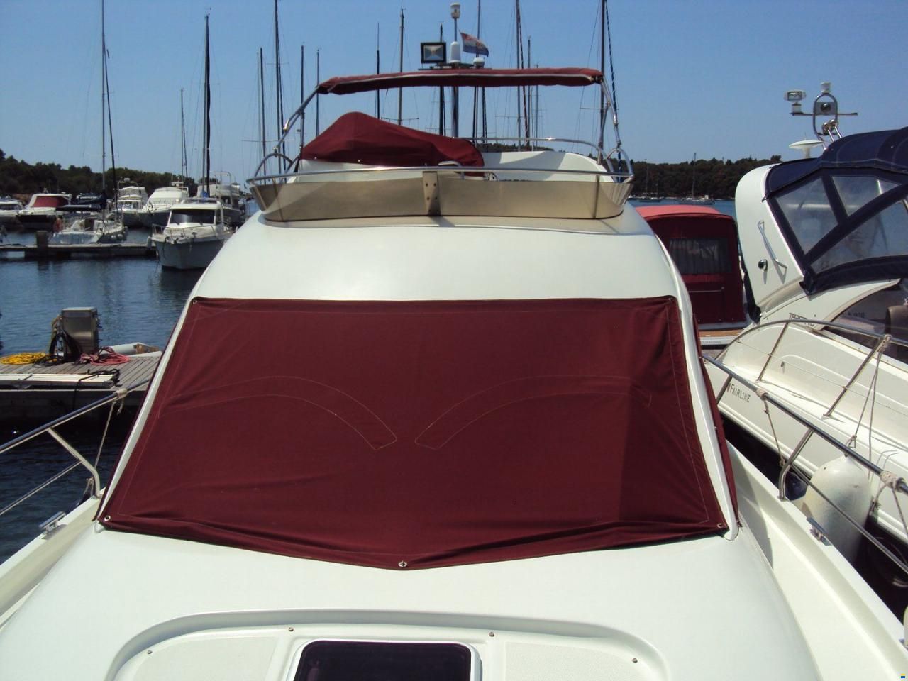 Starfisher 34 Cruiser