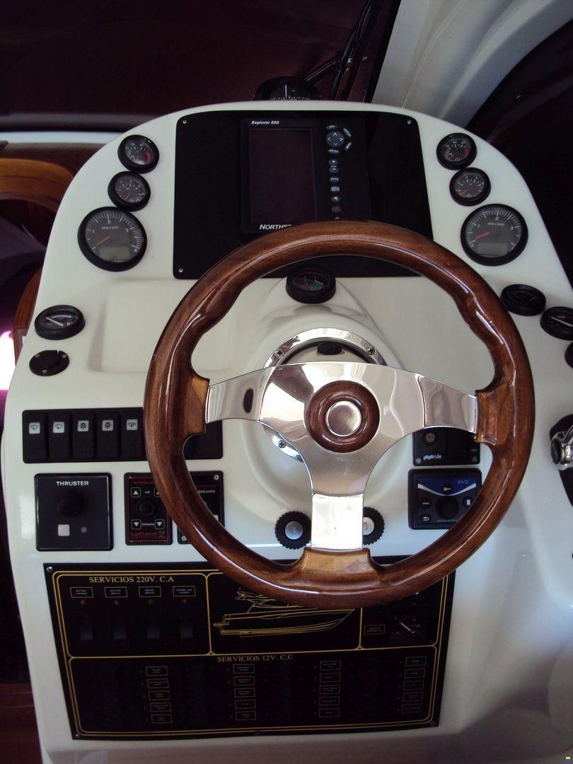 Starfisher 34 Cruiser