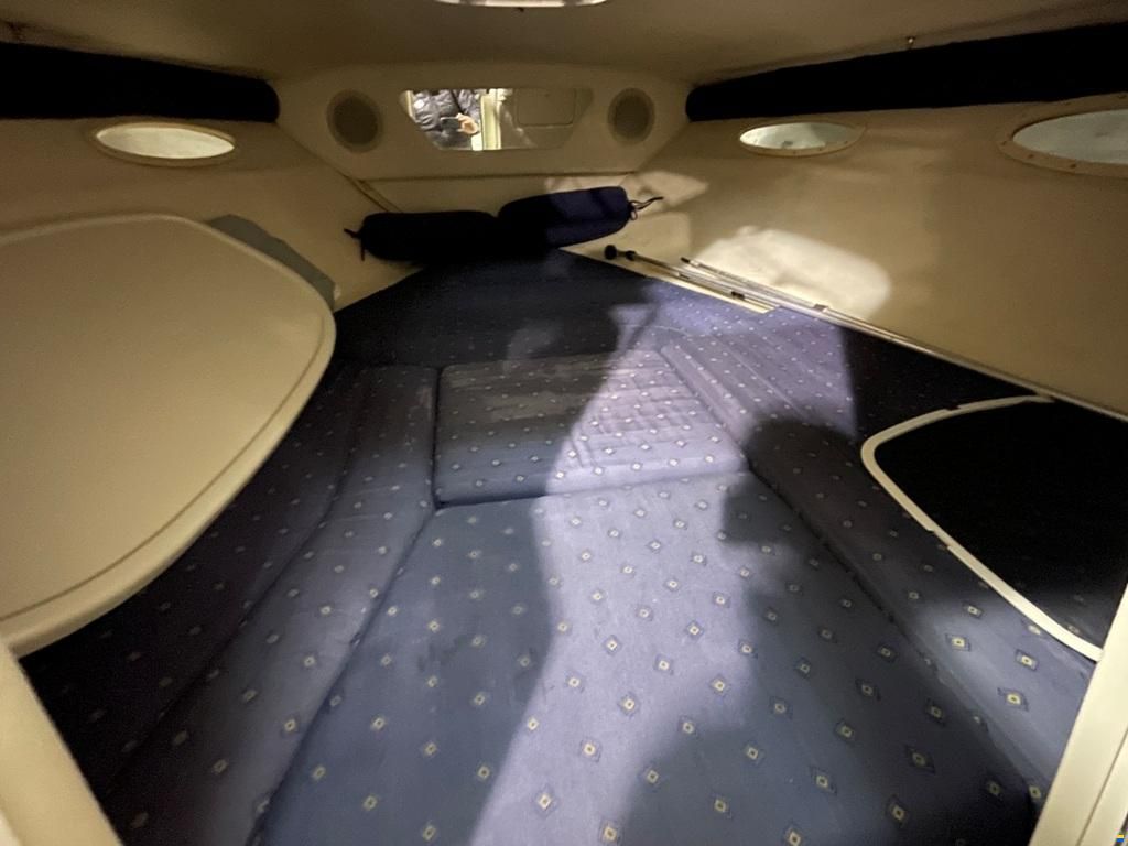 Sea Ray 240 SSE Sunsport m. 350 MAG MPI Bravo II