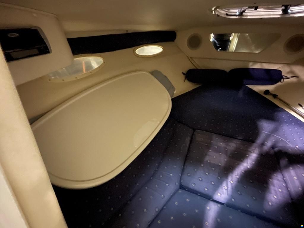 Sea Ray 240 SSE Sunsport m. 350 MAG MPI Bravo II