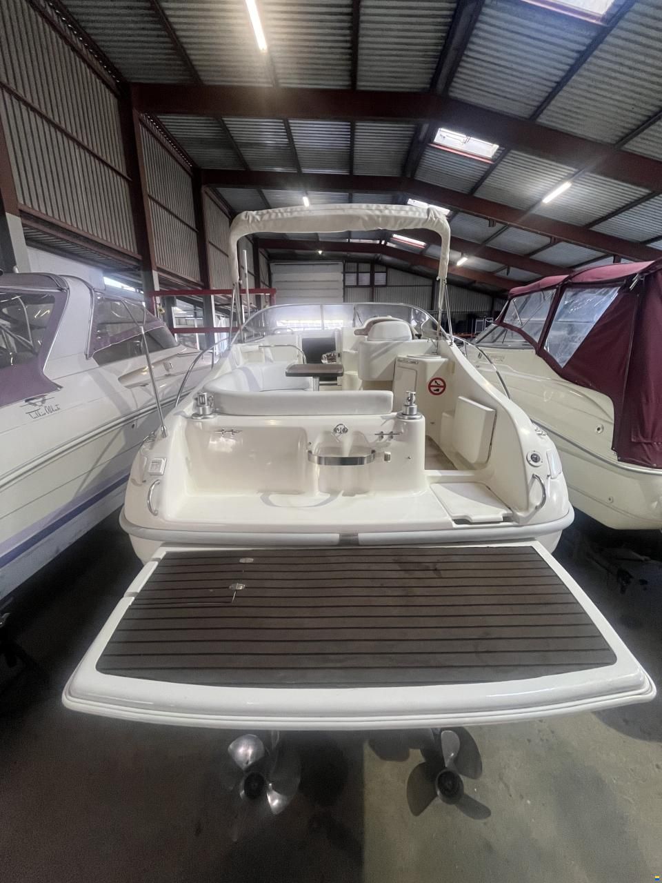 Cranchi Perla 25 2x4,3 GI Duoprop
