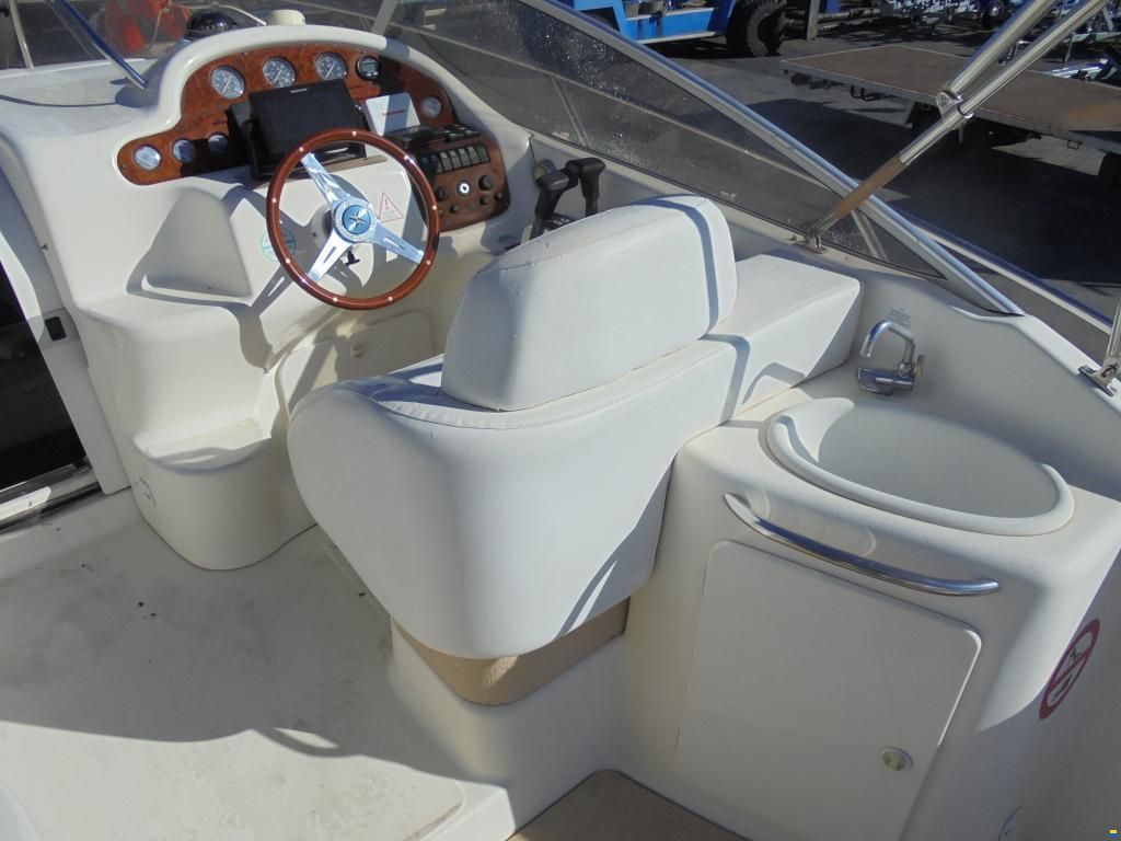 Cranchi Perla 25 2x4,3 GI Duoprop