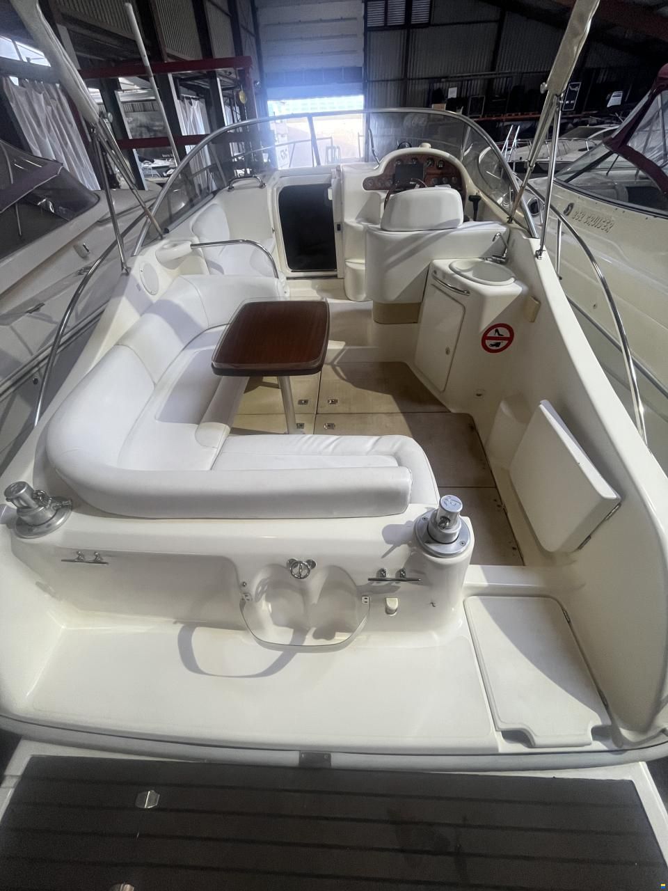 Cranchi Perla 25 2x4,3 GI Duoprop