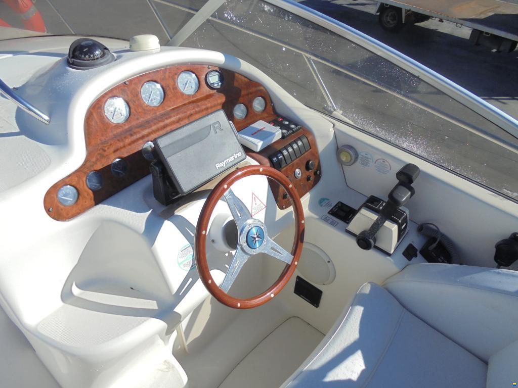 Cranchi Perla 25 2x4,3 GI Duoprop