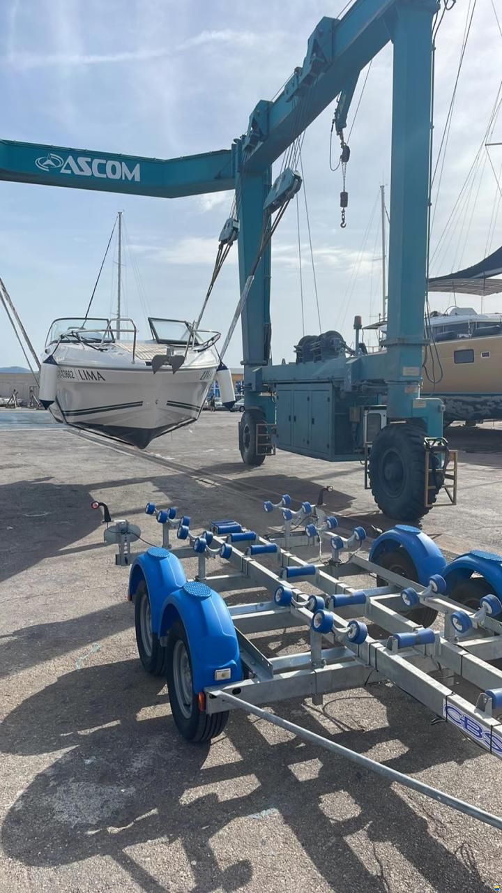 Jeanneau Cap Camarat 6.5 DC