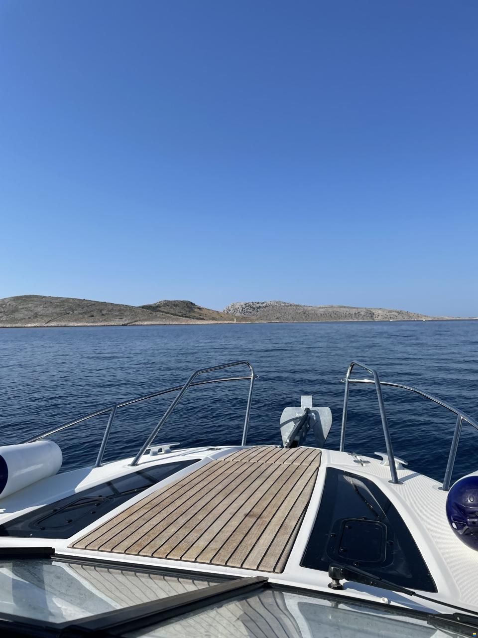 Jeanneau Cap Camarat 6.5 DC