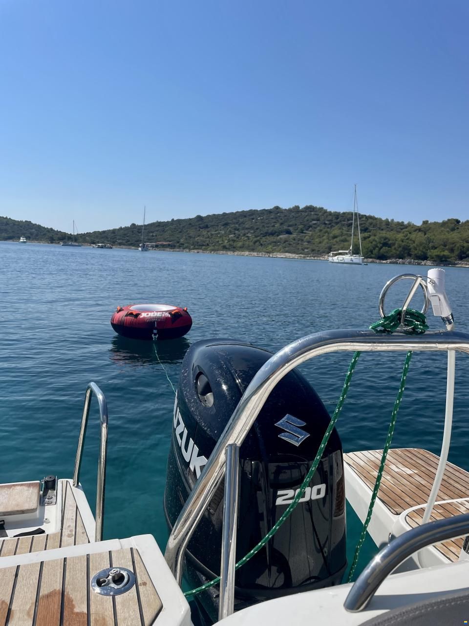 Jeanneau Cap Camarat 6.5 DC