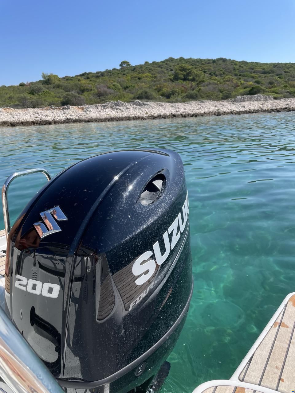 Jeanneau Cap Camarat 6.5 DC