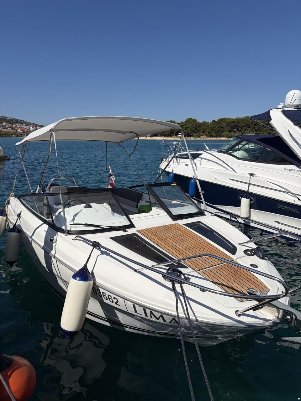 Jeanneau Cap Camarat 6.5 DC