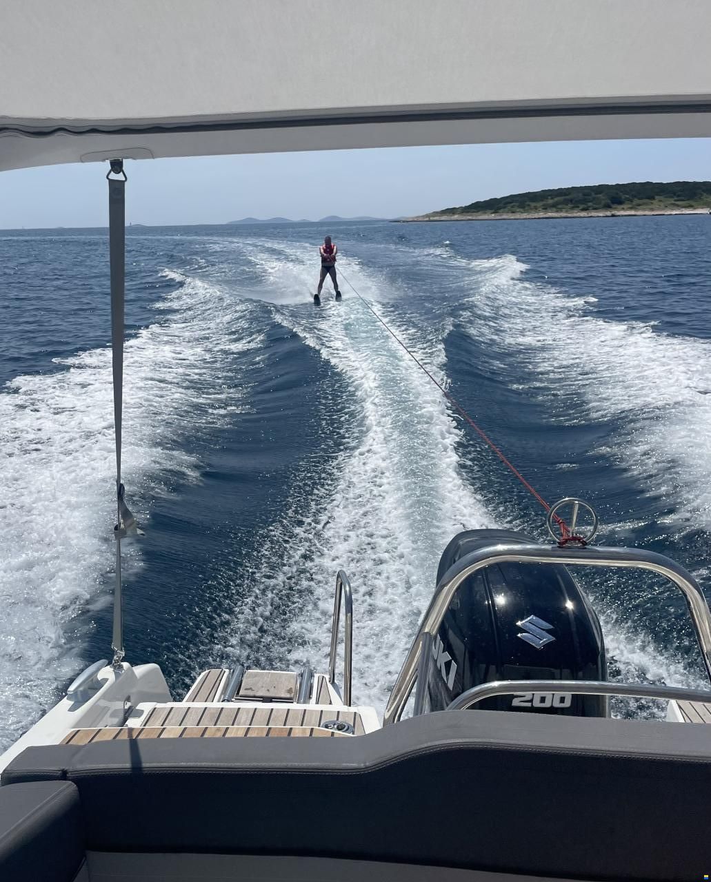 Jeanneau Cap Camarat 6.5 DC