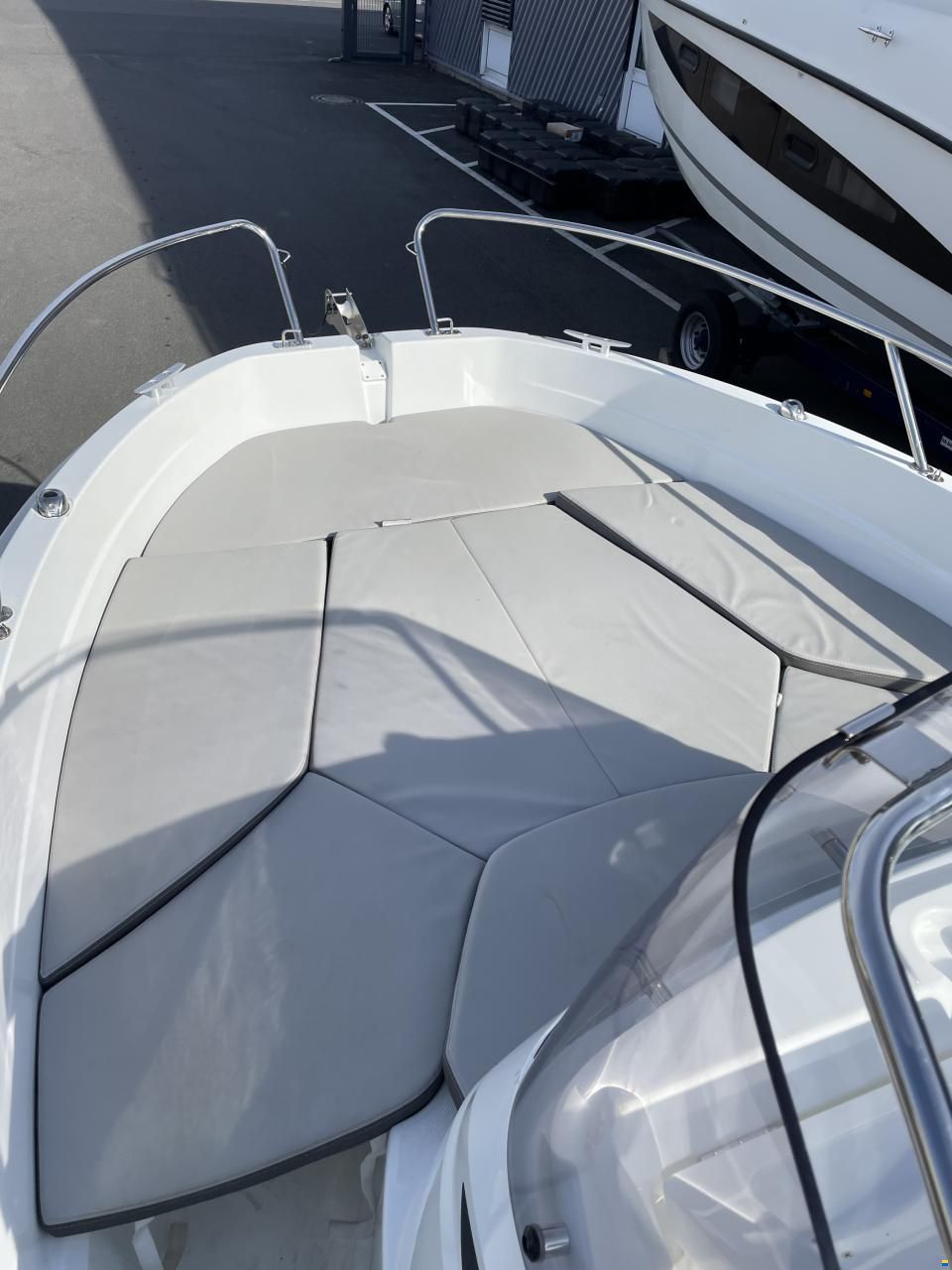 Jeanneau Cap Camarat 5.5 CC S2