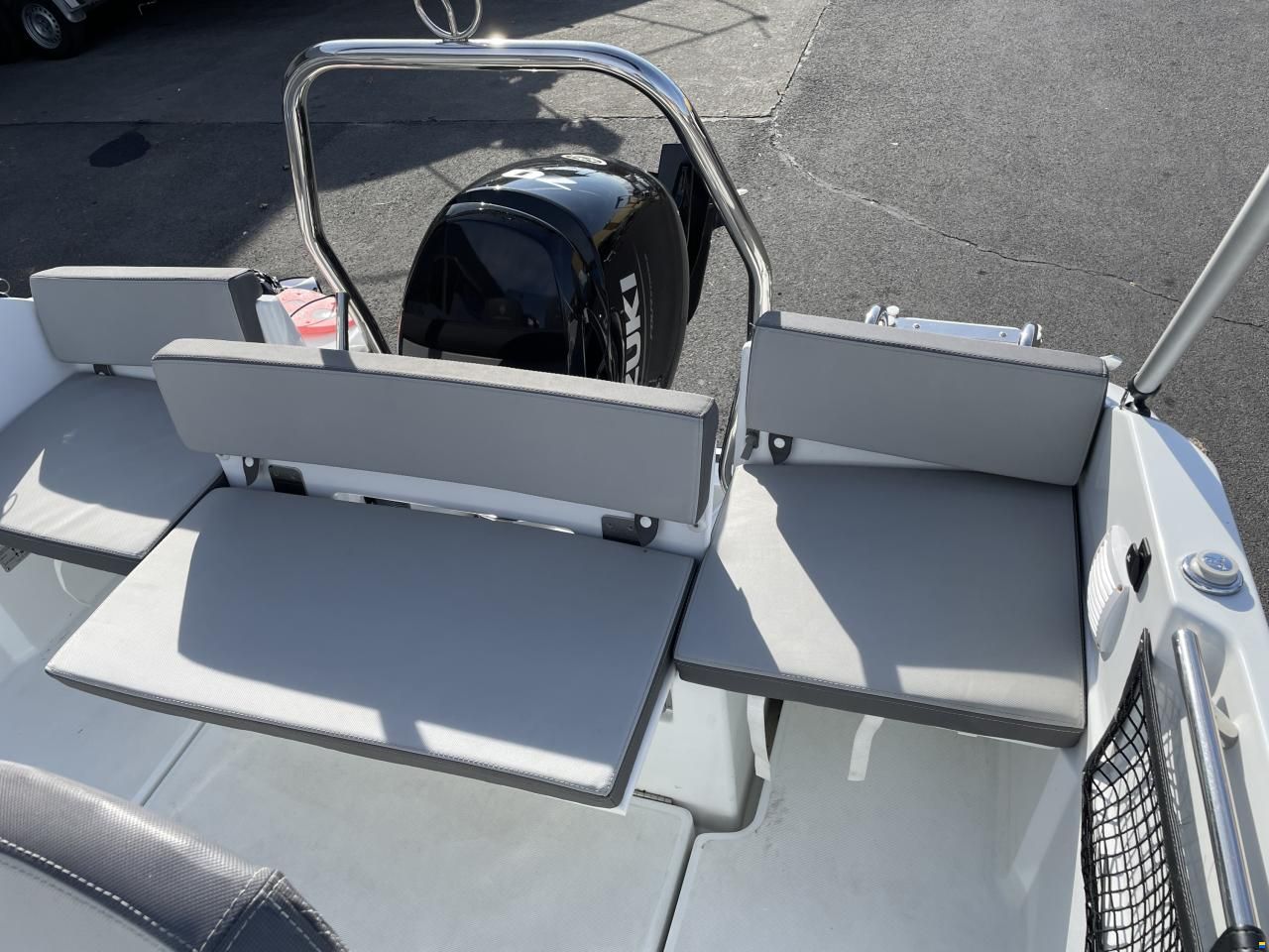 Jeanneau Cap Camarat 5.5 CC S2