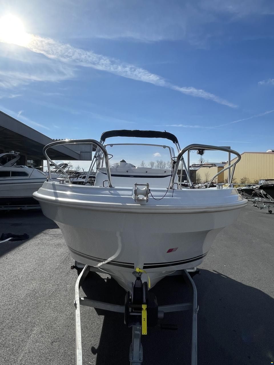 Jeanneau Cap Camarat 5.5 CC S2