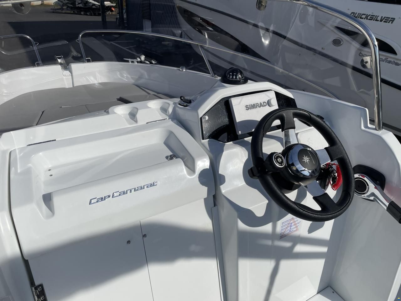 Jeanneau Cap Camarat 5.5 CC S2