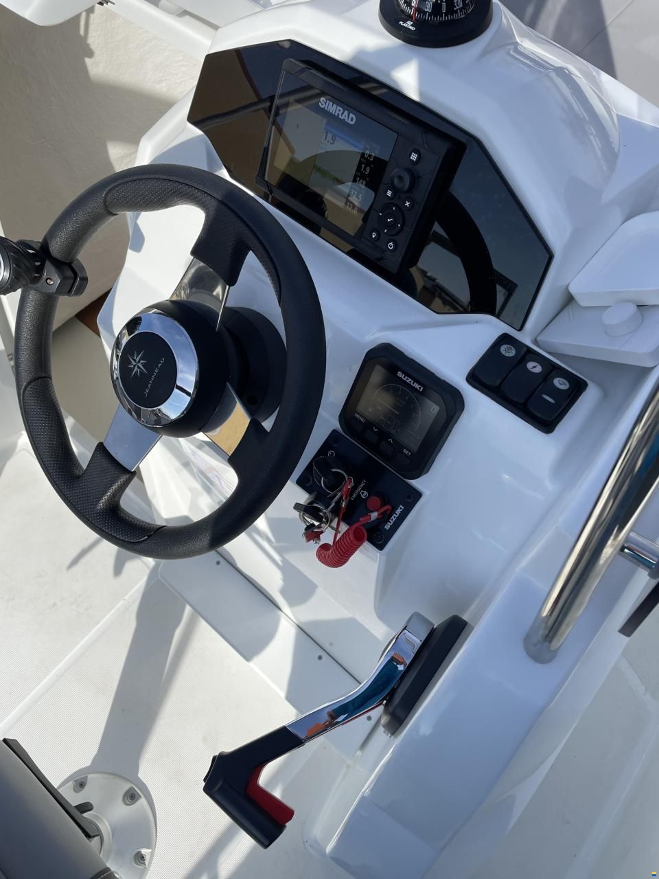 Jeanneau Cap Camarat 5.5 CC S2