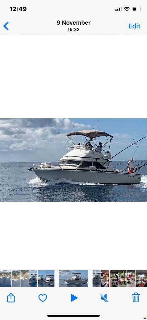 Bertram 28