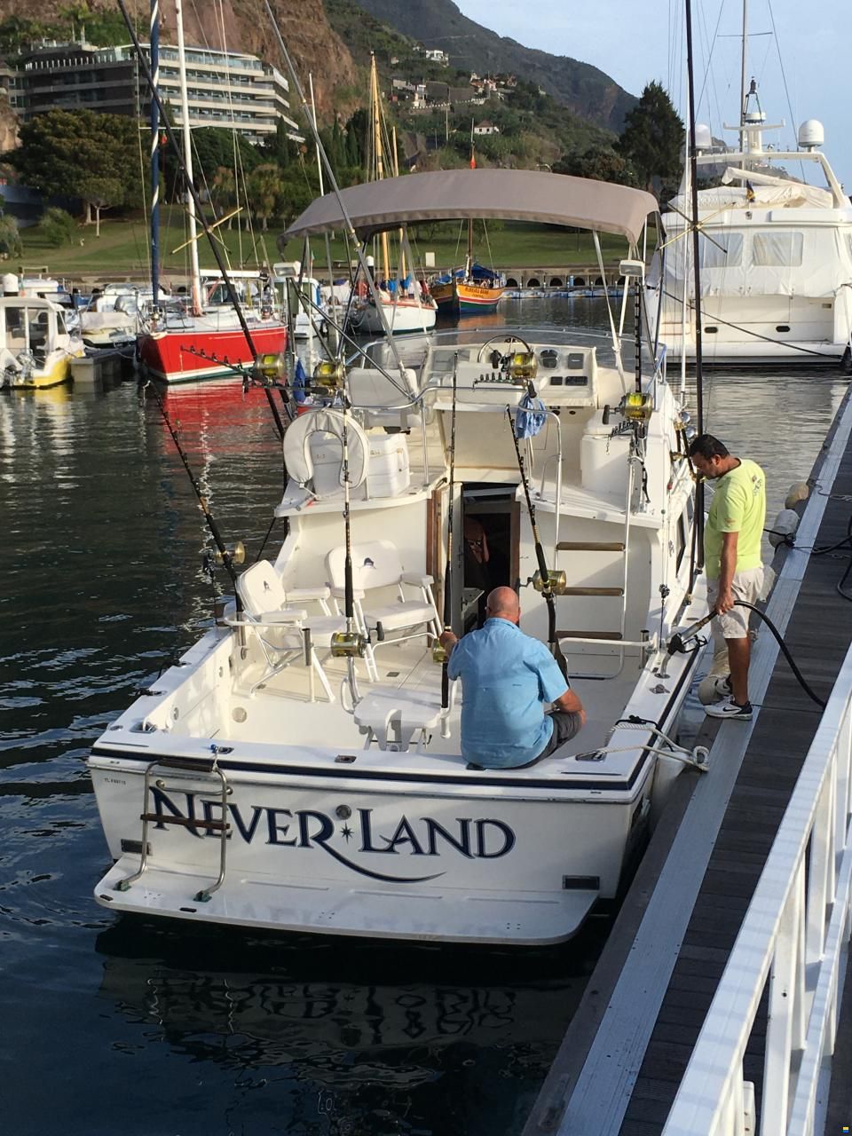 Bertram 28