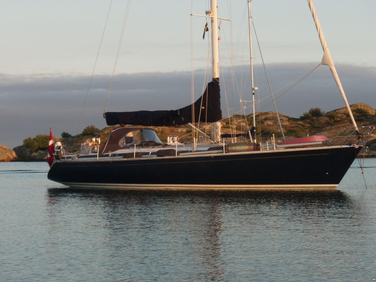 Grand Soleil 46.3