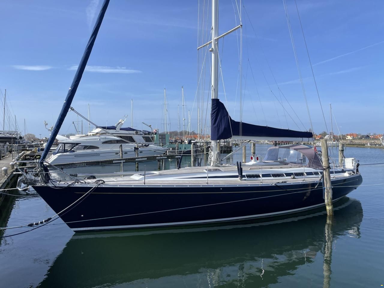Grand Soleil 46.3